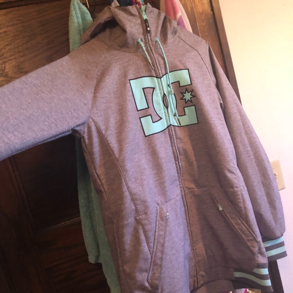 Dc winter jacket